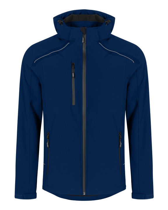 PROMODORO MEN'S WARM SOFTSHELL JACKET Softshells personalisierbar