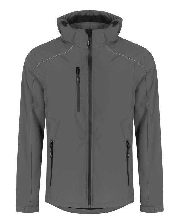 PROMODORO MEN'S WARM SOFTSHELL JACKET Softshells personalisierbar