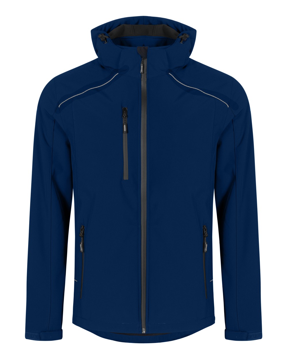 PROMODORO MEN'S WARM SOFTSHELL JACKET Softshells personalisierbar