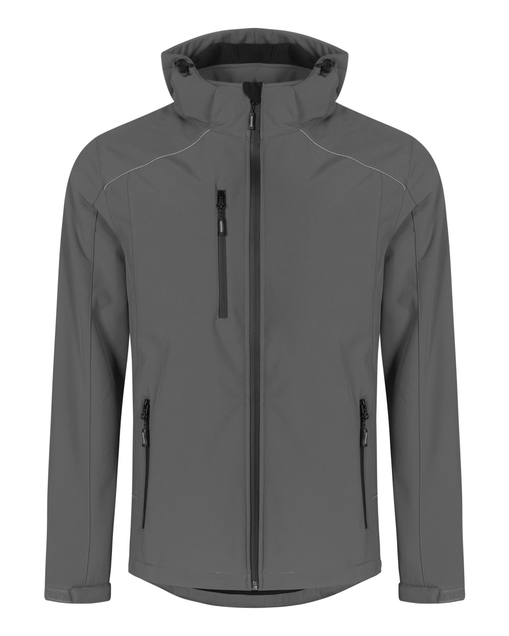 PROMODORO MEN'S WARM SOFTSHELL JACKET Softshells personalisierbar