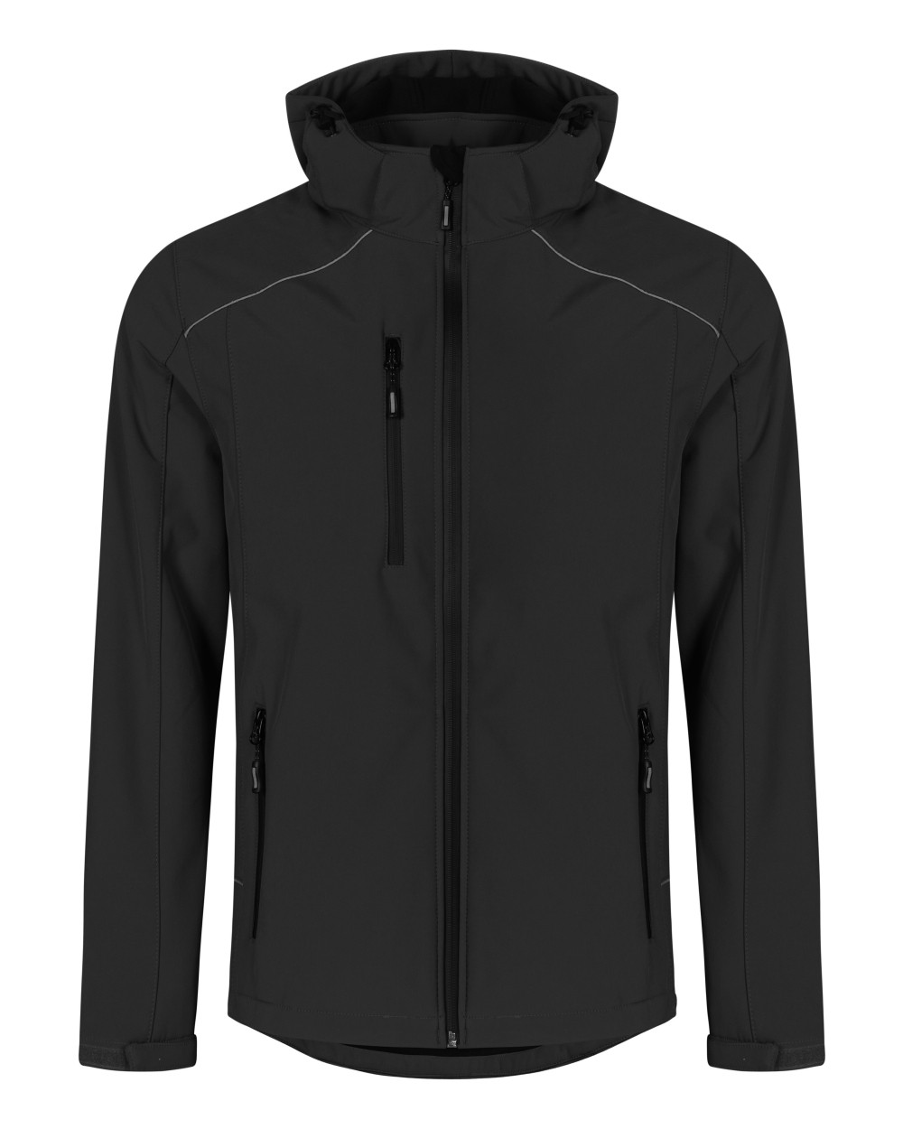 PROMODORO MEN'S WARM SOFTSHELL JACKET Softshells personalisierbar