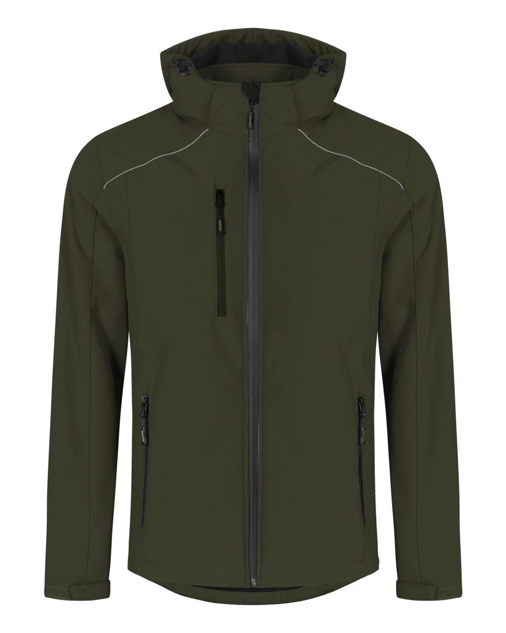 Softshells personnalisable PROMODORO MEN'S WARM SOFTSHELL JACKET
