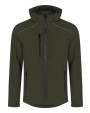 PROMODORO MEN'S WARM SOFTSHELL JACKET Softshells personalisierbar