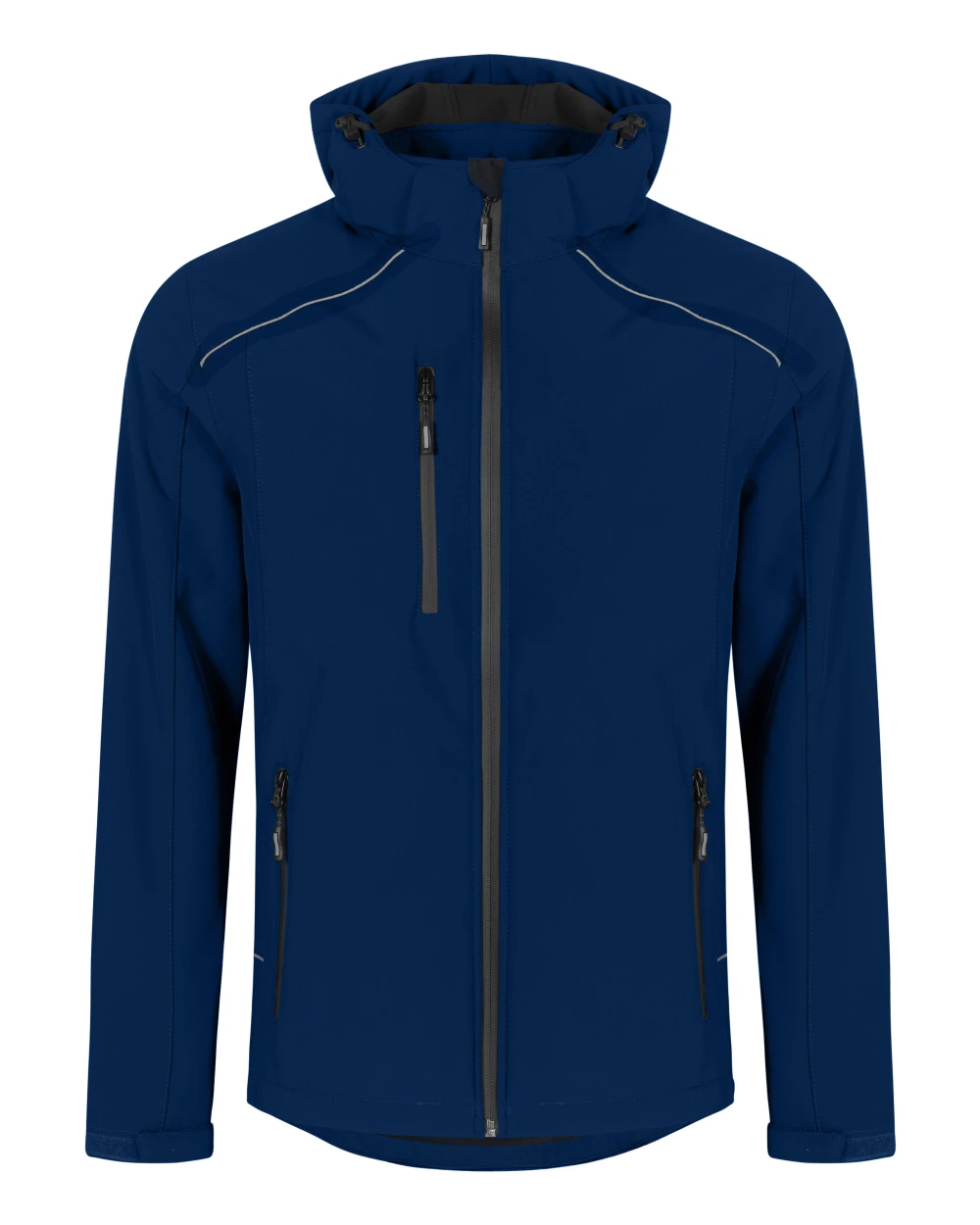 Softshells PROMODORO MEN'S WARM SOFTSHELL JACKET voor bedrukking &amp; borduring