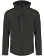 PROMODORO MEN'S WARM SOFTSHELL JACKET Softshells personalisierbar