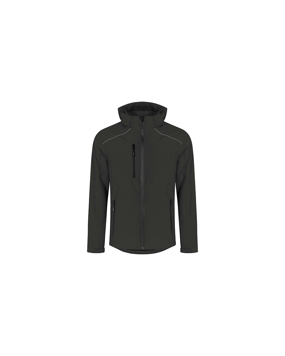 PROMODORO MEN'S WARM SOFTSHELL JACKET Softshells personalisierbar