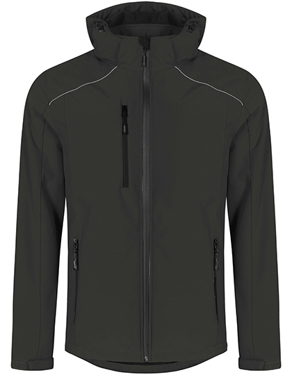 Softshells PROMODORO MEN'S WARM SOFTSHELL JACKET voor bedrukking &amp; borduring