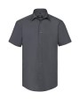 Hemden RUSSELL Tailored Poplin Shirt voor bedrukking &amp; borduring