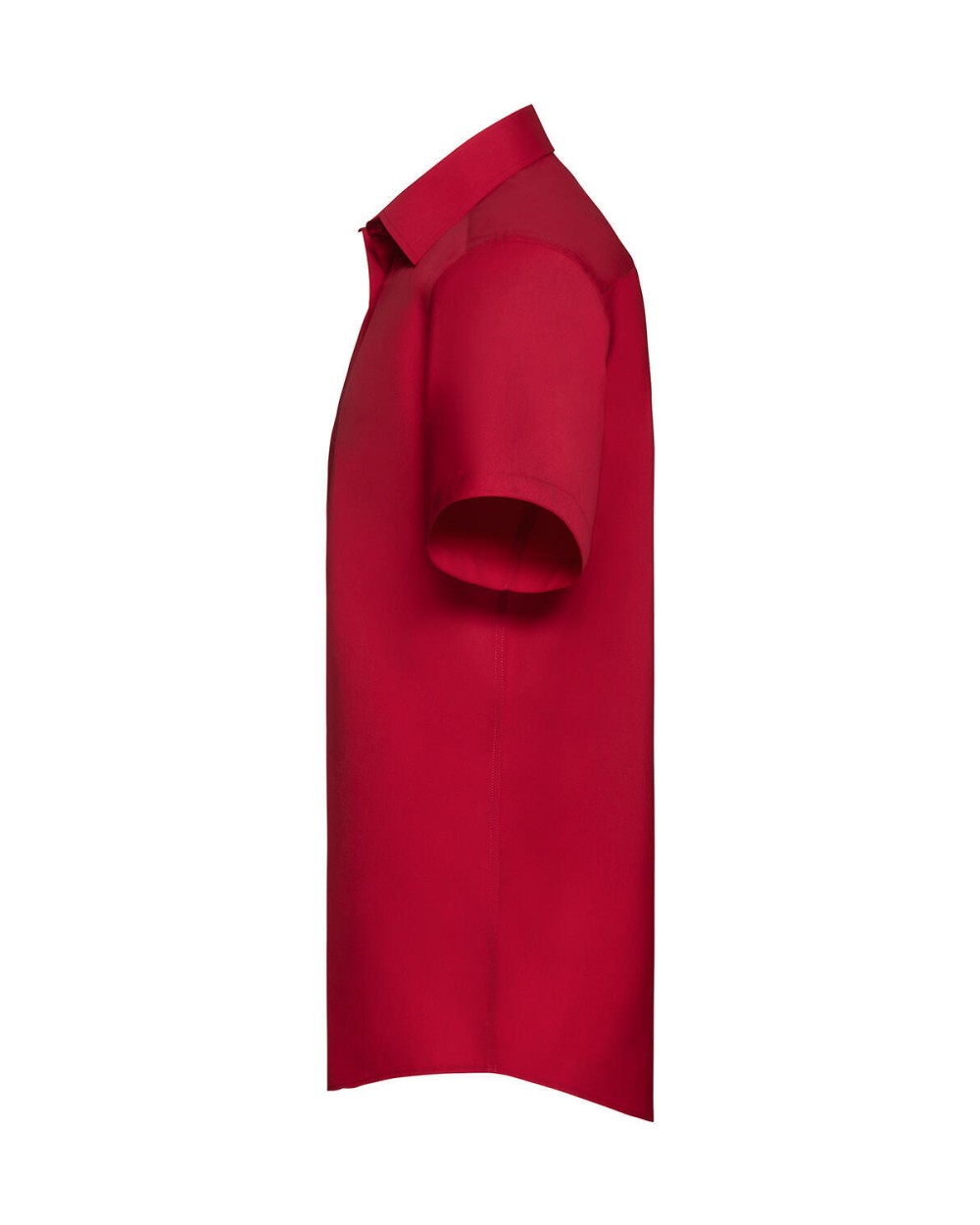 Hemden RUSSELL Tailored Poplin Shirt voor bedrukking &amp; borduring