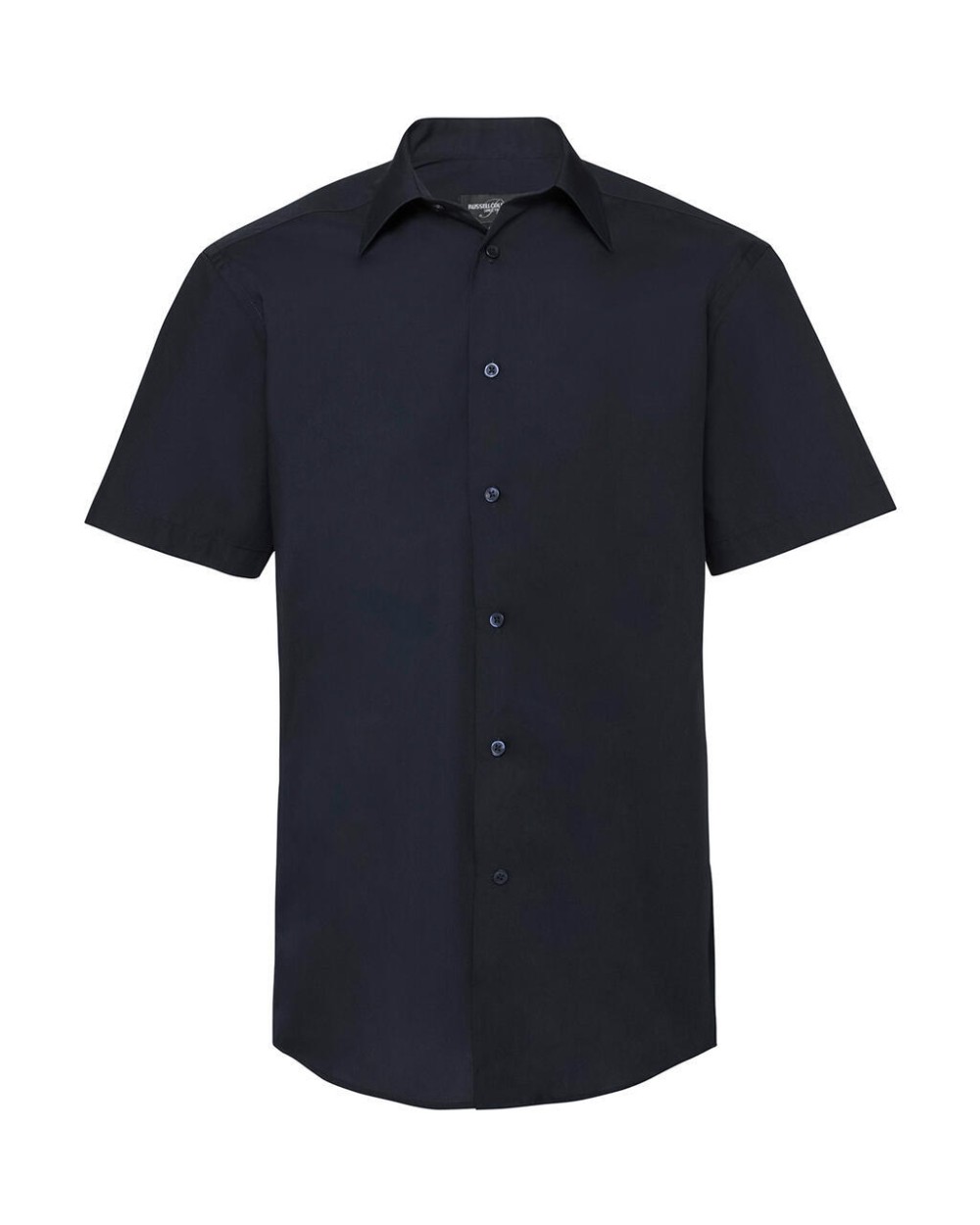 Chemises personnalisable RUSSELL Tailored Poplin Shirt