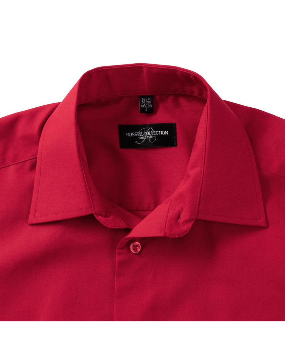 RUSSELL Tailored Poplin Shirt Hemden personalisierbar