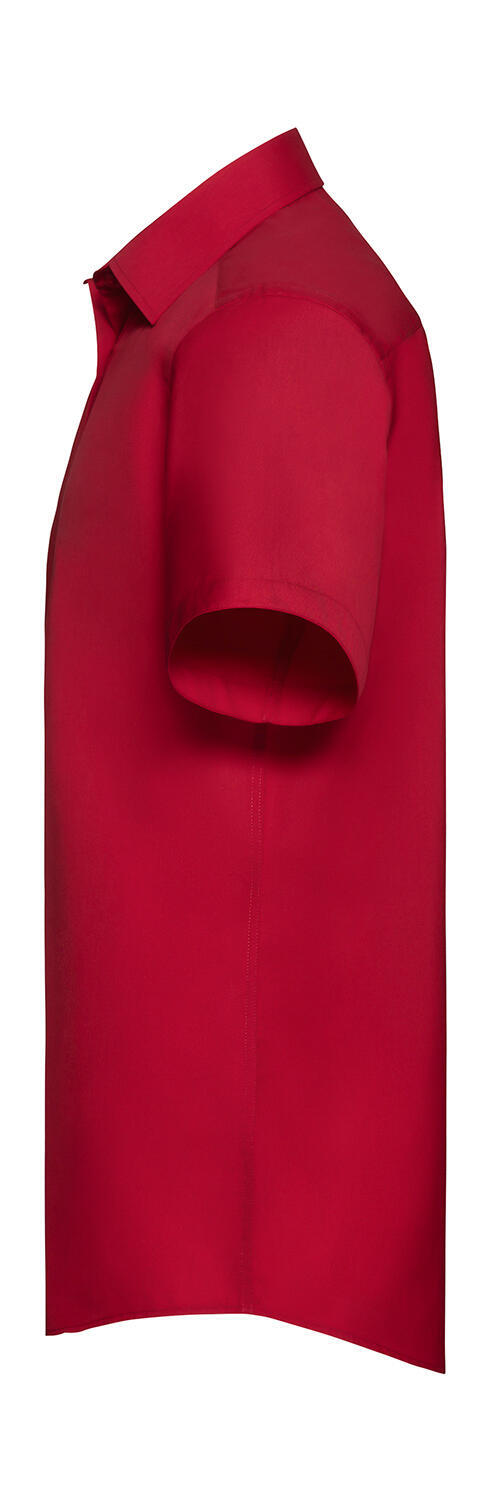 Hemden RUSSELL Tailored Poplin Shirt voor bedrukking &amp; borduring