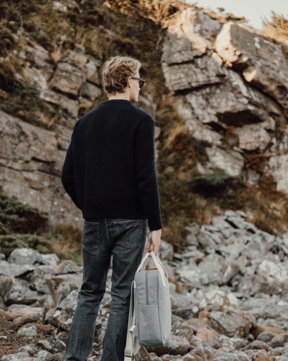 VINGA VINGA Sortino RCS Rucksack Taschen personalisierbar