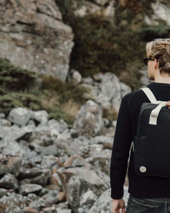 VINGA VINGA Sortino RCS Rucksack Taschen personalisierbar