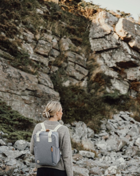 VINGA VINGA Sortino RCS Rucksack Taschen personalisierbar