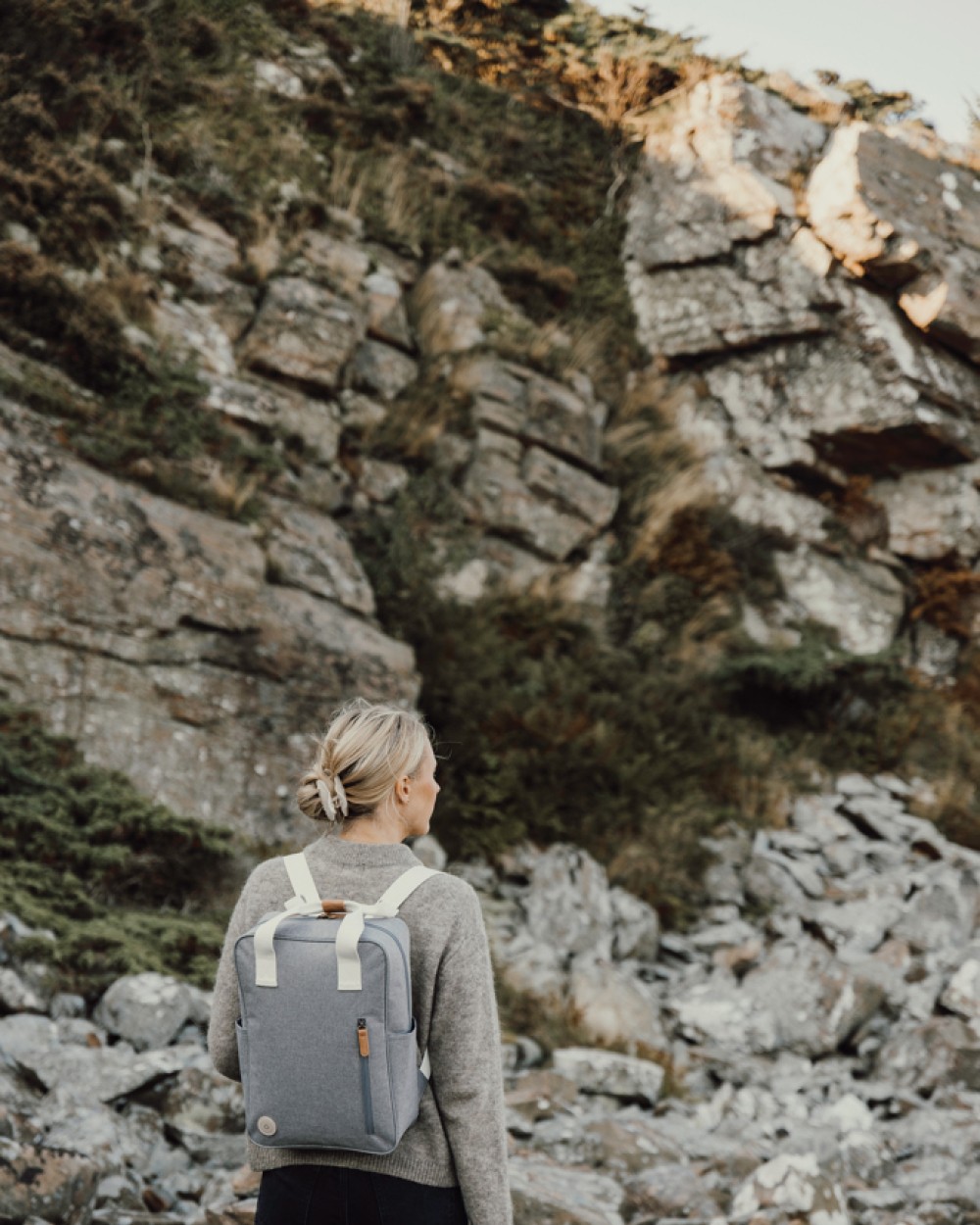 Sacs & Bagagerie personnalisable VINGA VINGA Sac à dos RCS Sortino