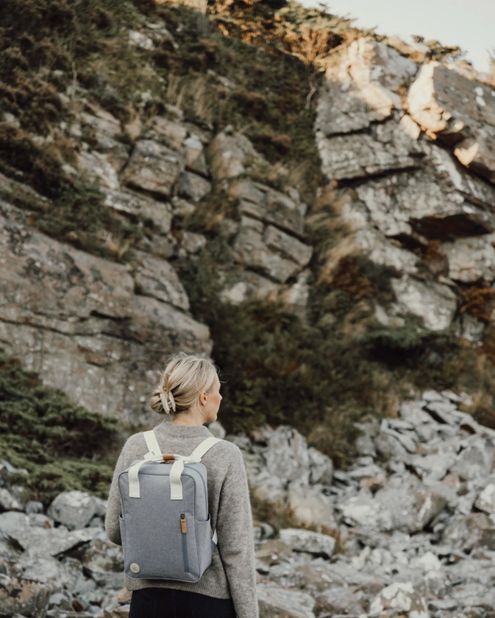 VINGA VINGA Sortino RCS Rucksack Taschen personalisierbar