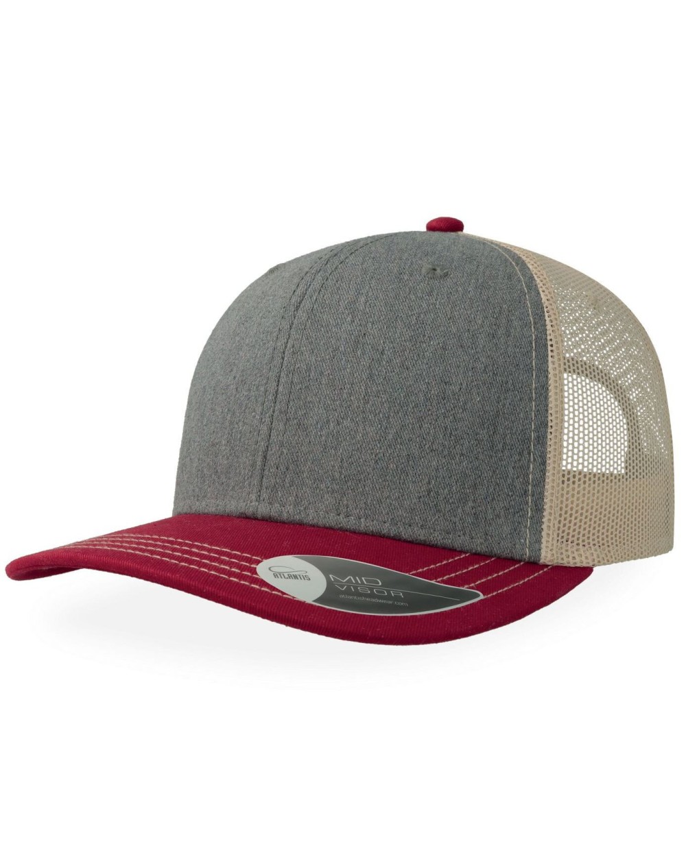 Casquettes personnalisable ATLANTIS SONIC