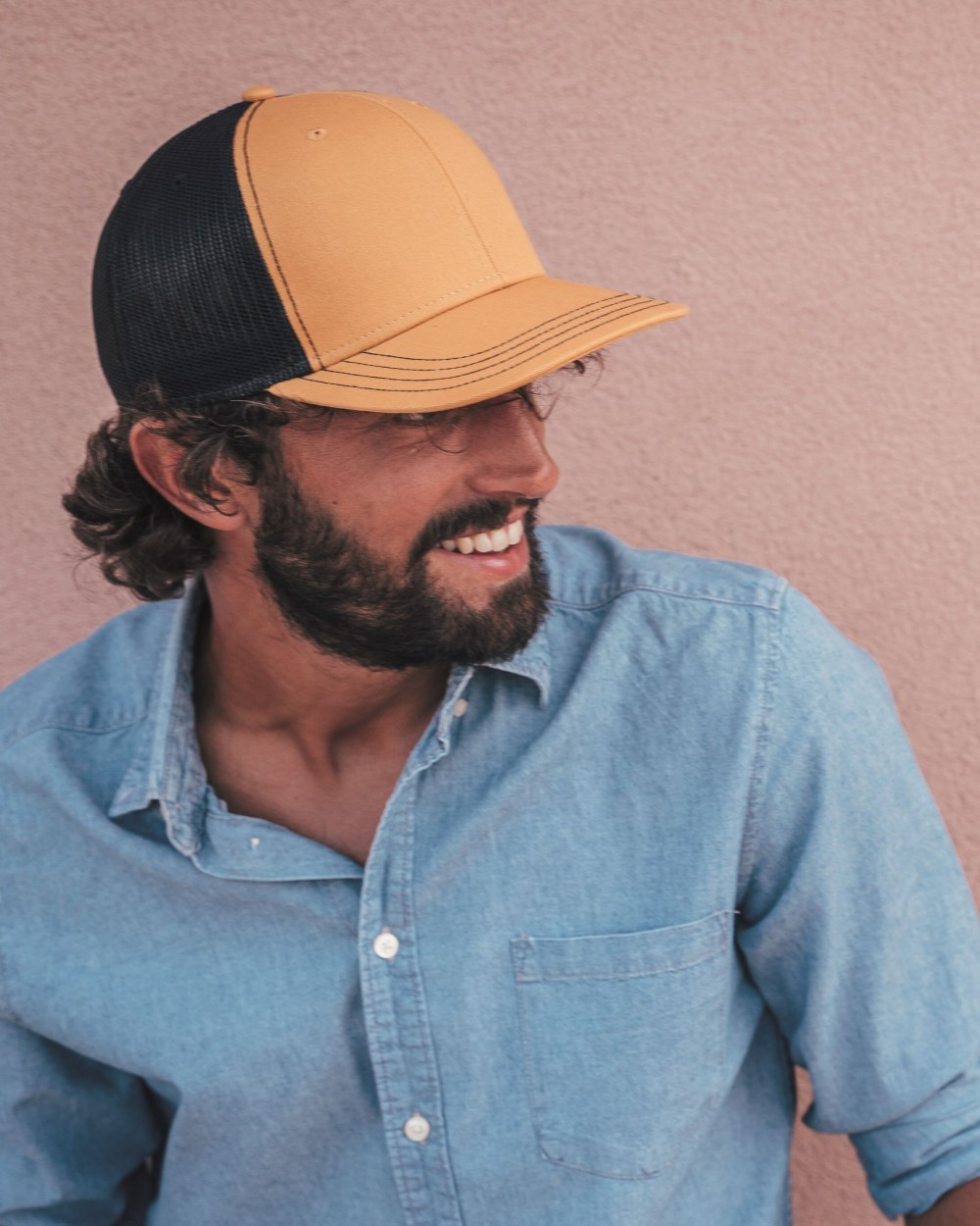 Casquettes personnalisable ATLANTIS SONIC