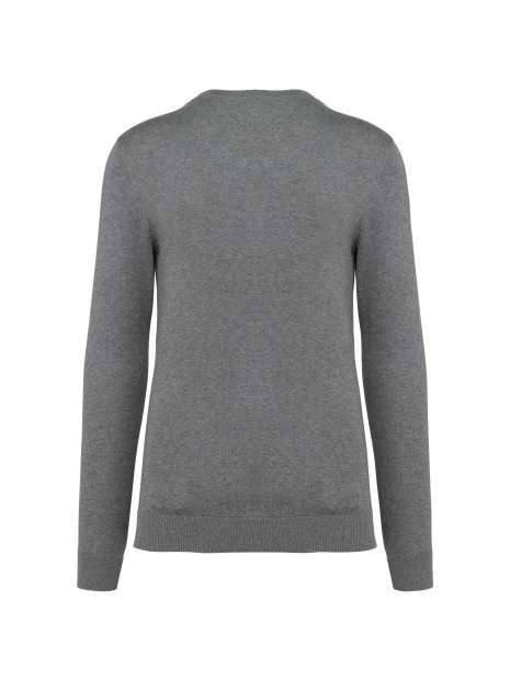 KARIBAN Pull Supima® col rond homme /api/colors/5fcefcdd-901a-471b-86f6-fd6b6c59cd10 personnalisable