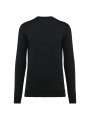 KARIBAN Pull Supima® col rond homme /api/colors/b9fdad4a-5e94-45cb-8c03-c08b349b28c3 personnalisable