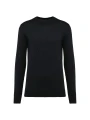KARIBAN Pull Supima® col rond homme /api/colors/b9fdad4a-5e94-45cb-8c03-c08b349b28c3 personnalisable
