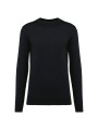 KARIBAN Pull Supima® col rond homme /api/colors/b9fdad4a-5e94-45cb-8c03-c08b349b28c3 personnalisable