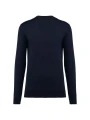 KARIBAN Pull Supima® col rond homme /api/colors/058f028c-f565-4146-9cba-11f5b0ade7a7 personnalisable