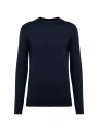 KARIBAN Pull Supima® col rond homme /api/colors/058f028c-f565-4146-9cba-11f5b0ade7a7 personnalisable