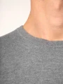 Pulls à personnaliser KARIBAN Pull Supima® col rond homme 