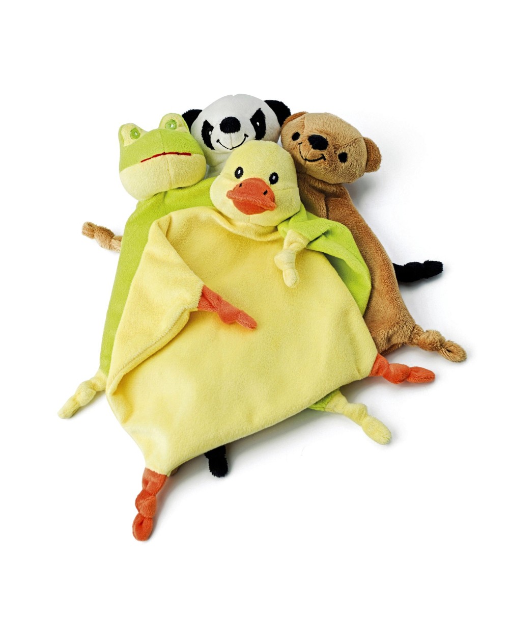 Benodigdheden L-MERCH Plush Cloth Relax voor bedrukking &amp; borduring