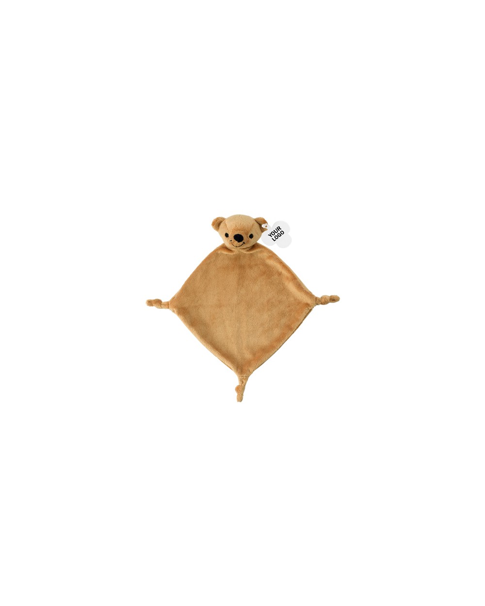 Benodigdheden L-MERCH Plush Cloth Relax voor bedrukking &amp; borduring