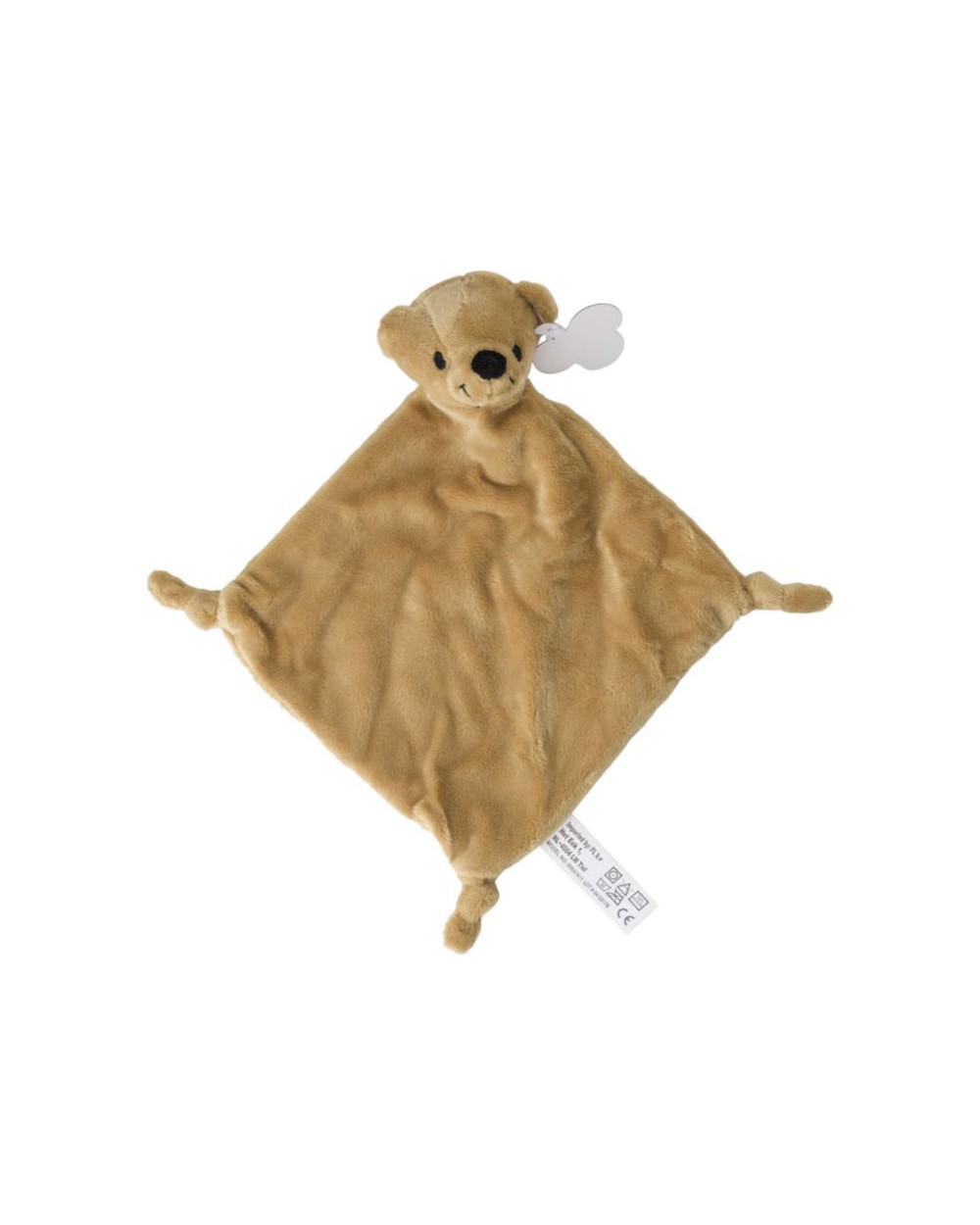Benodigdheden L-MERCH Plush Cloth Relax voor bedrukking &amp; borduring