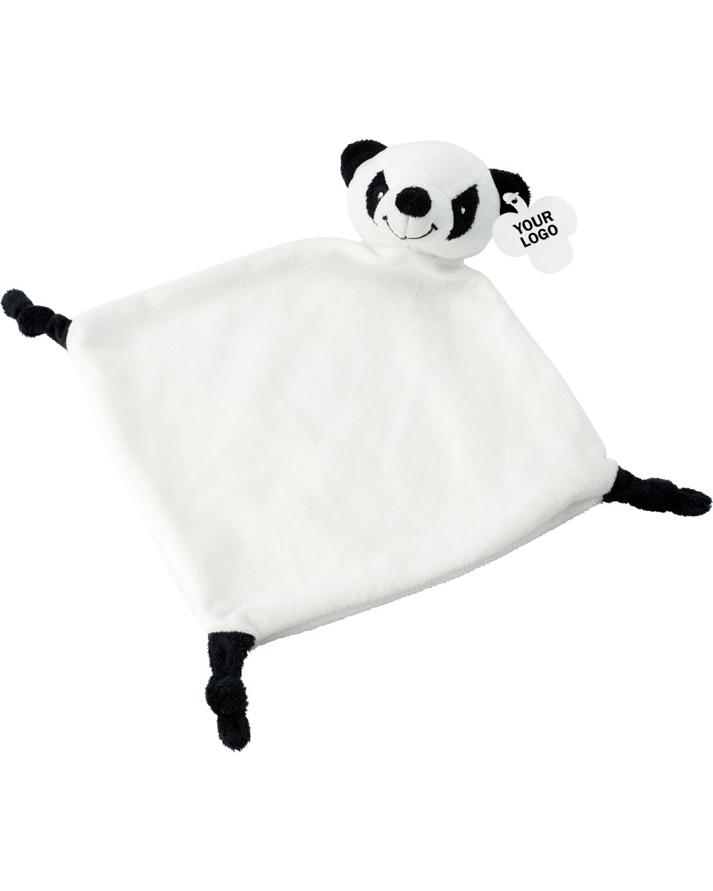 Benodigdheden L-MERCH Plush Cloth Relax voor bedrukking &amp; borduring