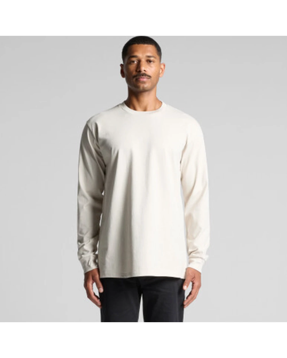 AS COLOUR Classic L/S Tee T-Shirts personalisierbar
