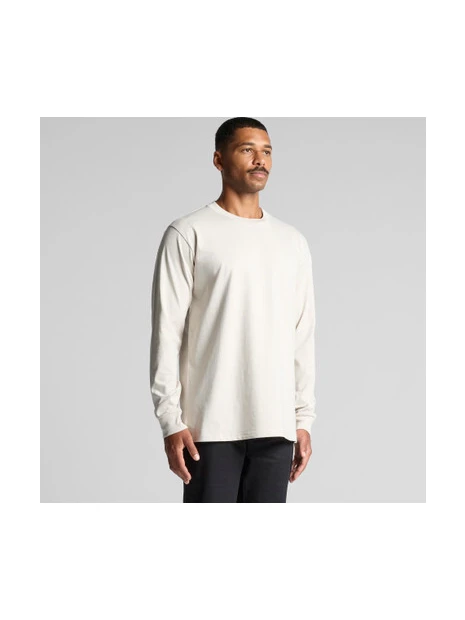 AS COLOUR Classic L/S Tee  personnalisable