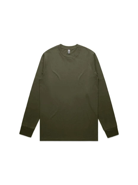 AS COLOUR Classic L/S Tee /api/colors/f0dc7e7a-d011-4cc5-9e7b-ceeaf56a68a0 personnalisable