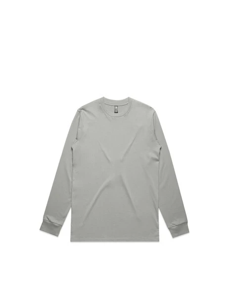 AS COLOUR Classic L/S Tee  personnalisable