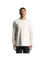AS COLOUR Classic L/S Tee  personnalisable