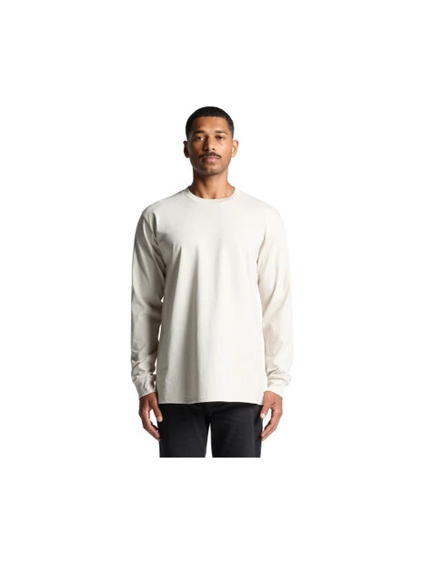 AS COLOUR Classic L/S Tee  personnalisable