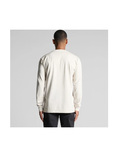 AS COLOUR Classic L/S Tee  personnalisable