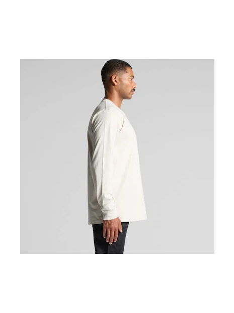 AS COLOUR Classic L/S Tee  personnalisable