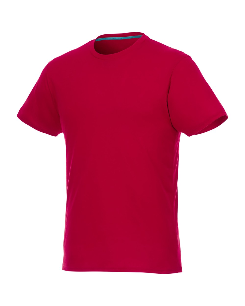 T-Shirts personnalisable ELEVATE T-shirt recyclé manches courtes homme Jade