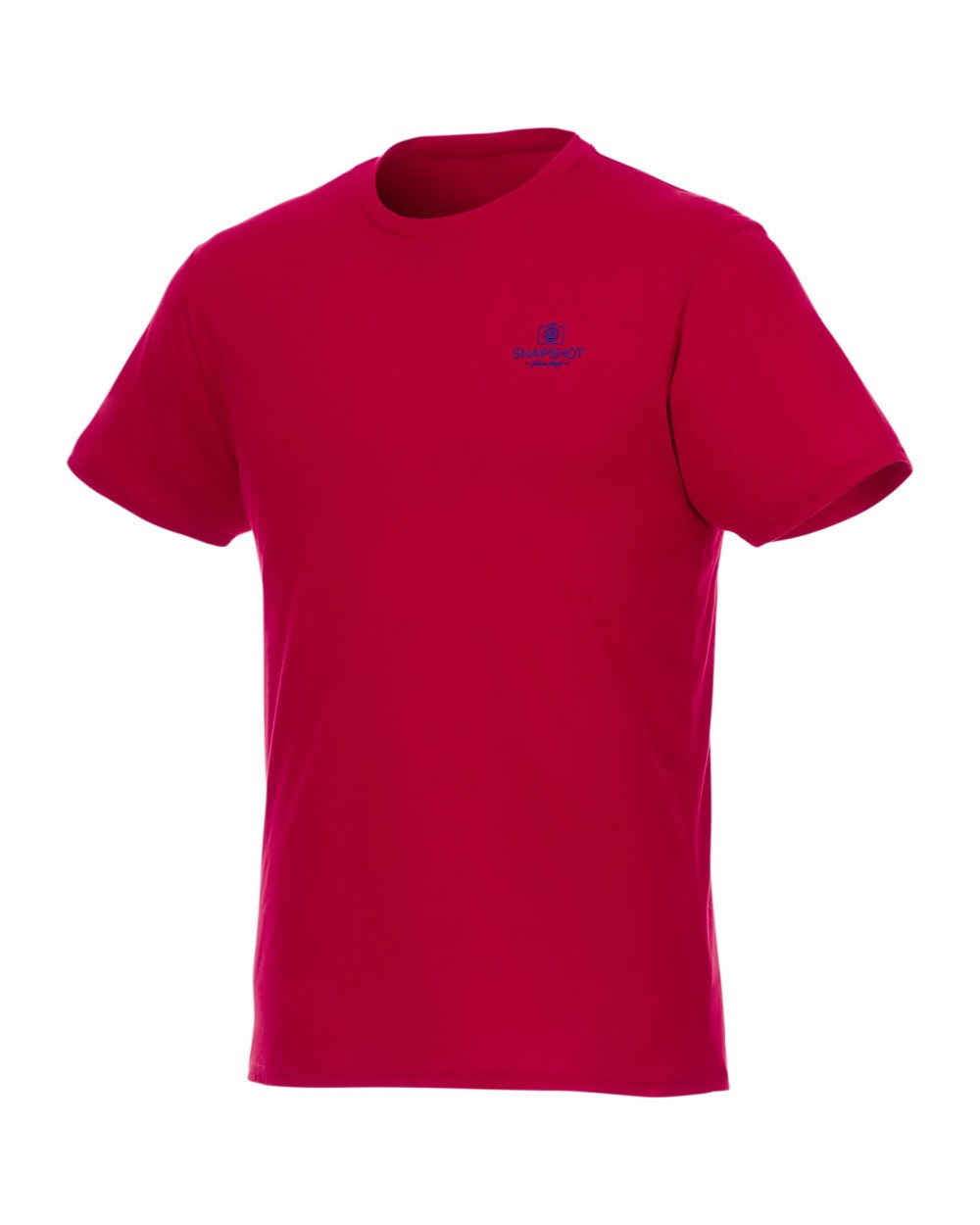 T-shirts ELEVATE Jade GRS gerecycled heren t-shirt met korte mouwen voor bedrukking &amp; borduring