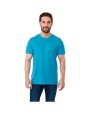 T-Shirts personnalisable ELEVATE T-shirt recyclé manches courtes homme Jade