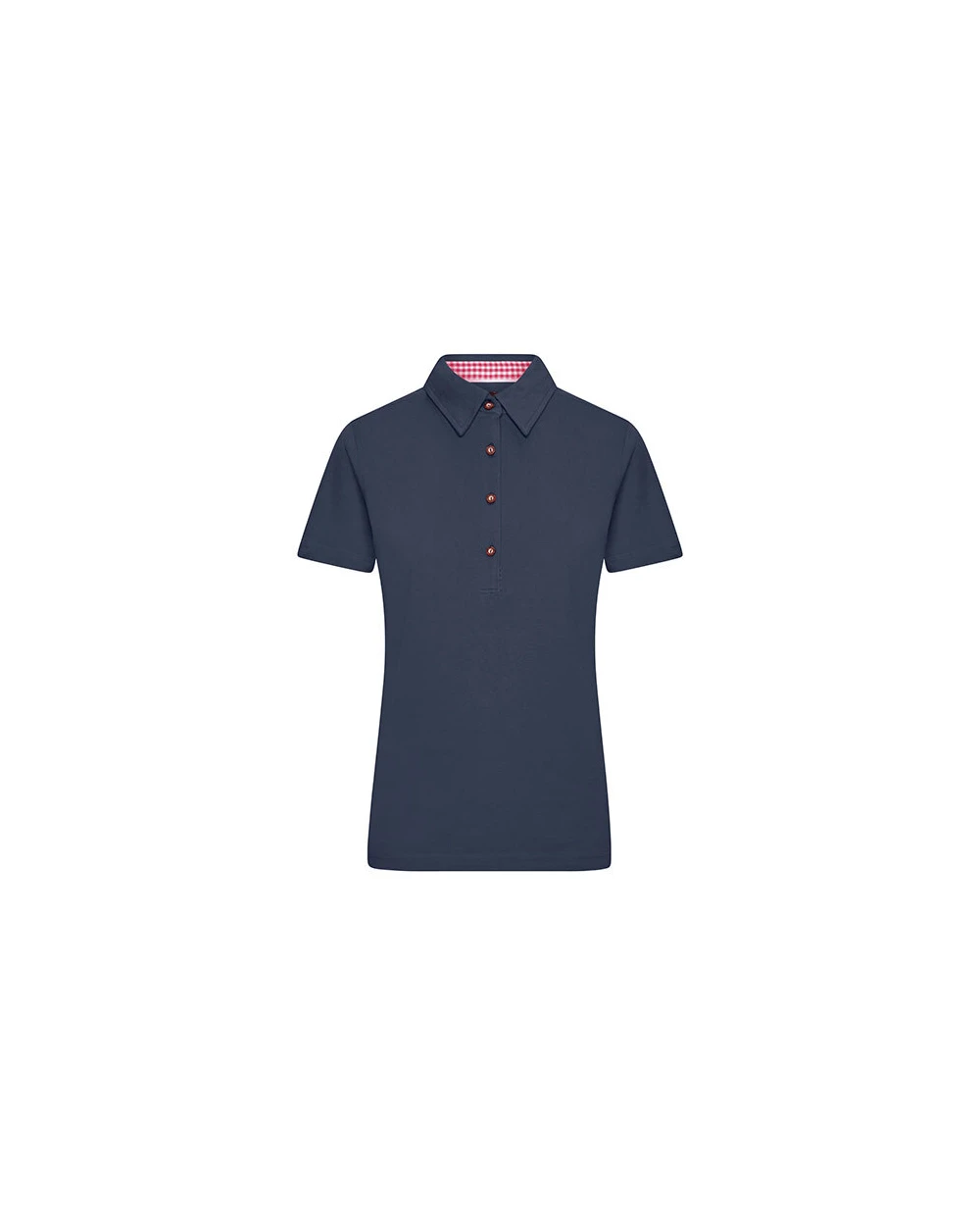 Polo's JAMES & NICHOLSON Ladies` Traditional Polo voor bedrukking &amp; borduring