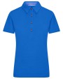 Polos personnalisable JAMES & NICHOLSON Ladies` Traditional Polo