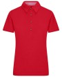 Polos personnalisable JAMES & NICHOLSON Ladies` Traditional Polo
