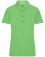Polos personnalisable JAMES & NICHOLSON Ladies` Traditional Polo