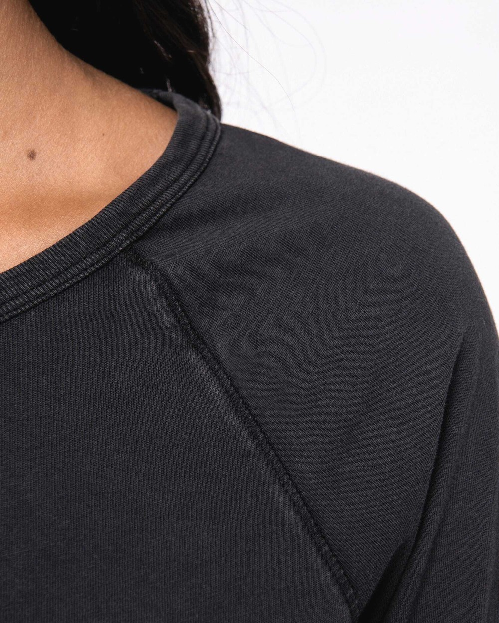 T-Shirts personnalisable NATIVE SPIRIT T-shirt écoresponsable raglan manches longues femme